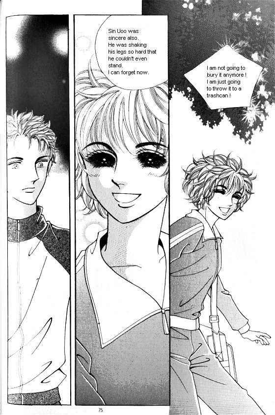 Hot Blooded Woman Chapter 139 page 6 - Chapter 139