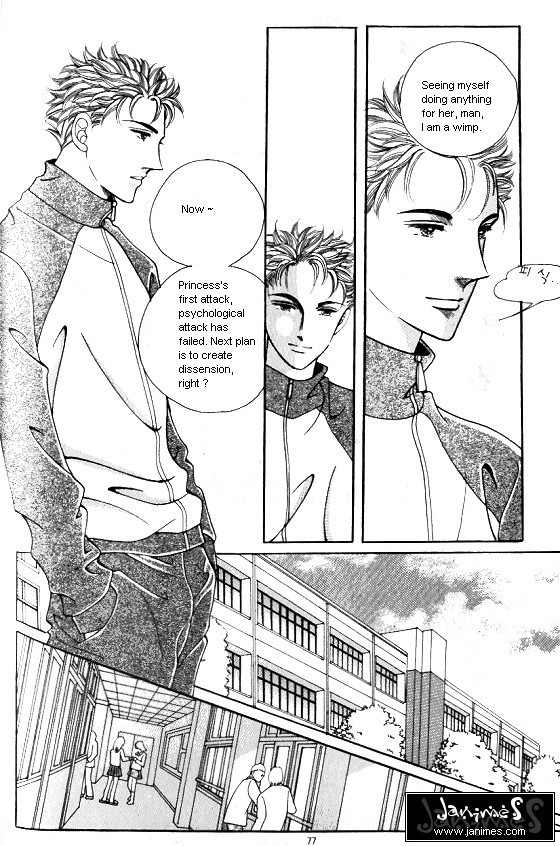 Hot Blooded Woman Chapter 139 page 8 - Chapter 139