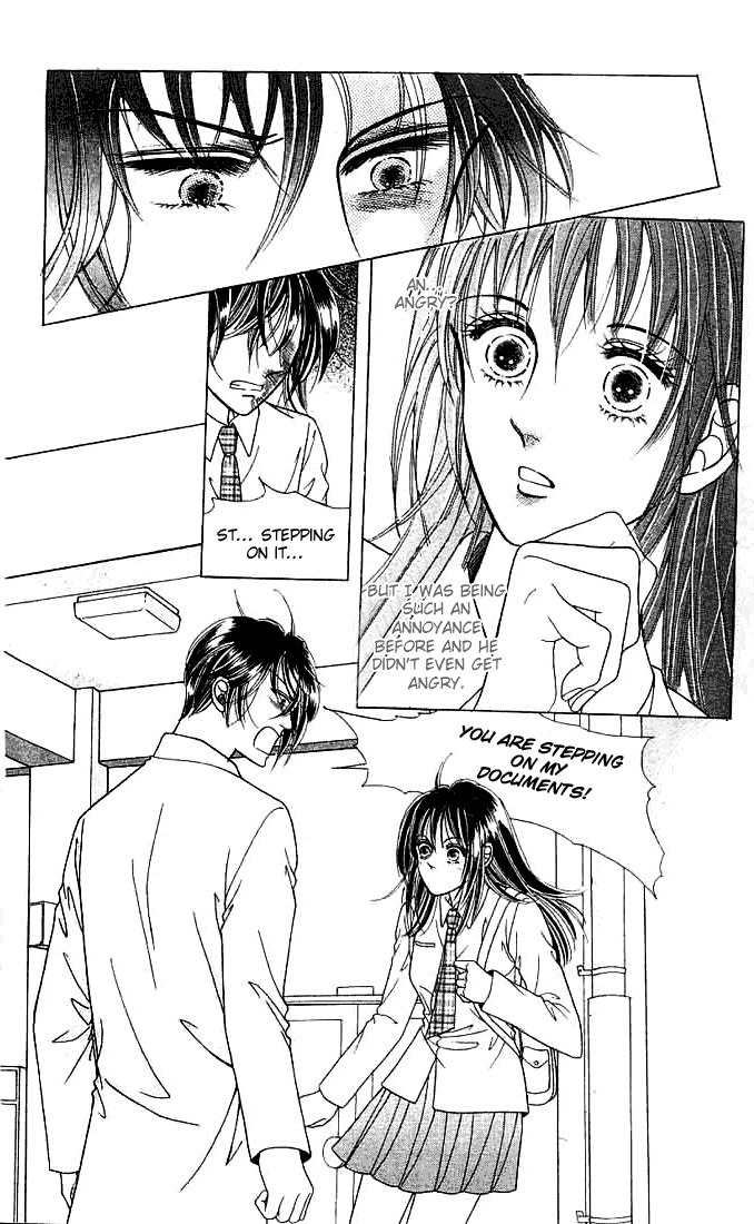 Hot Blooded Woman Chapter 14 page 10 - Chapter 14