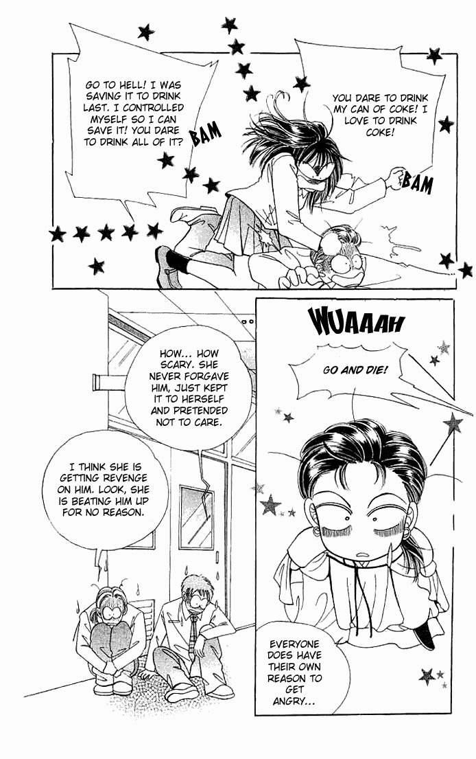 Hot Blooded Woman Chapter 14 page 22 - Chapter 14