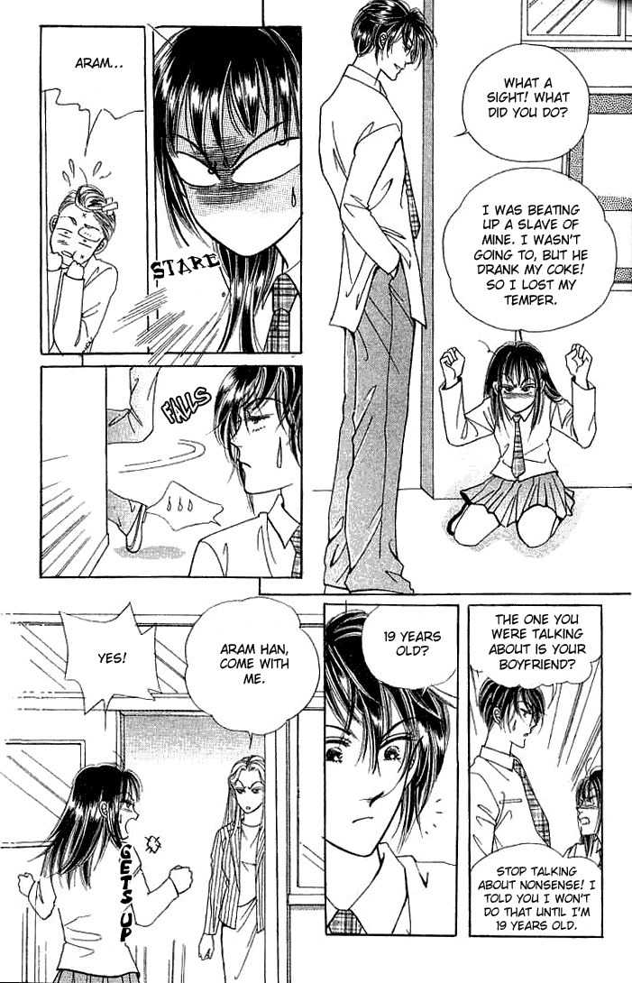 Hot Blooded Woman Chapter 14 page 25 - Chapter 14