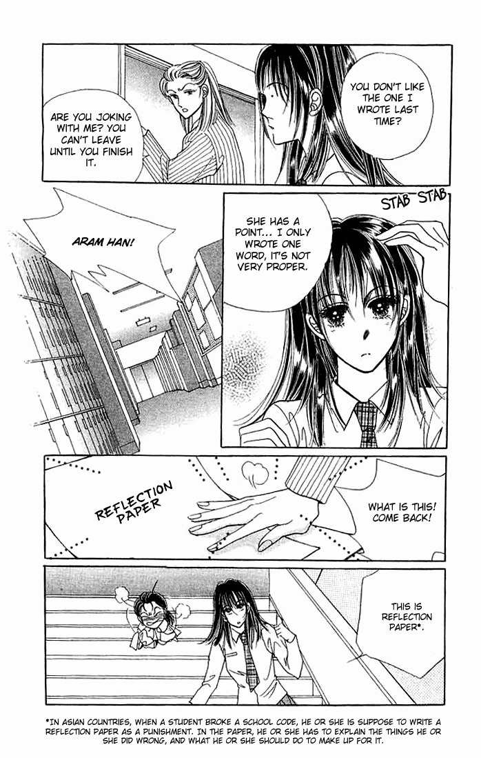 Hot Blooded Woman Chapter 14 page 27 - Chapter 14