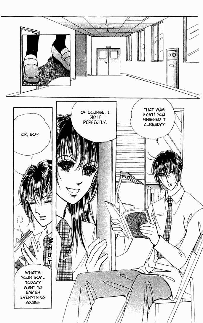 Hot Blooded Woman Chapter 14 page 28 - Chapter 14