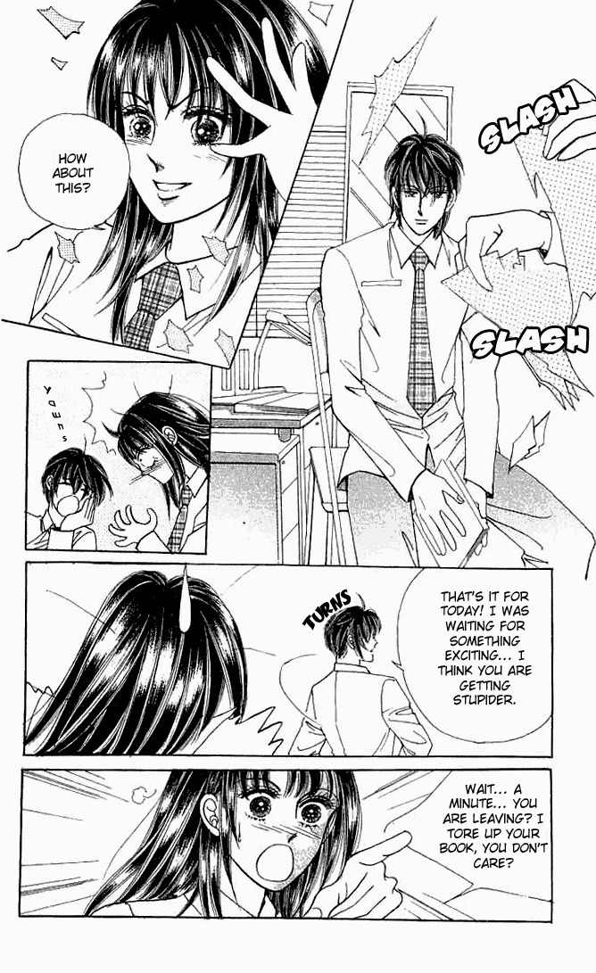 Hot Blooded Woman Chapter 14 page 30 - Chapter 14