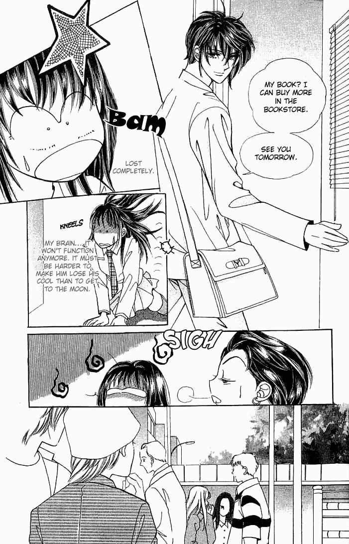 Hot Blooded Woman Chapter 14 page 31 - Chapter 14