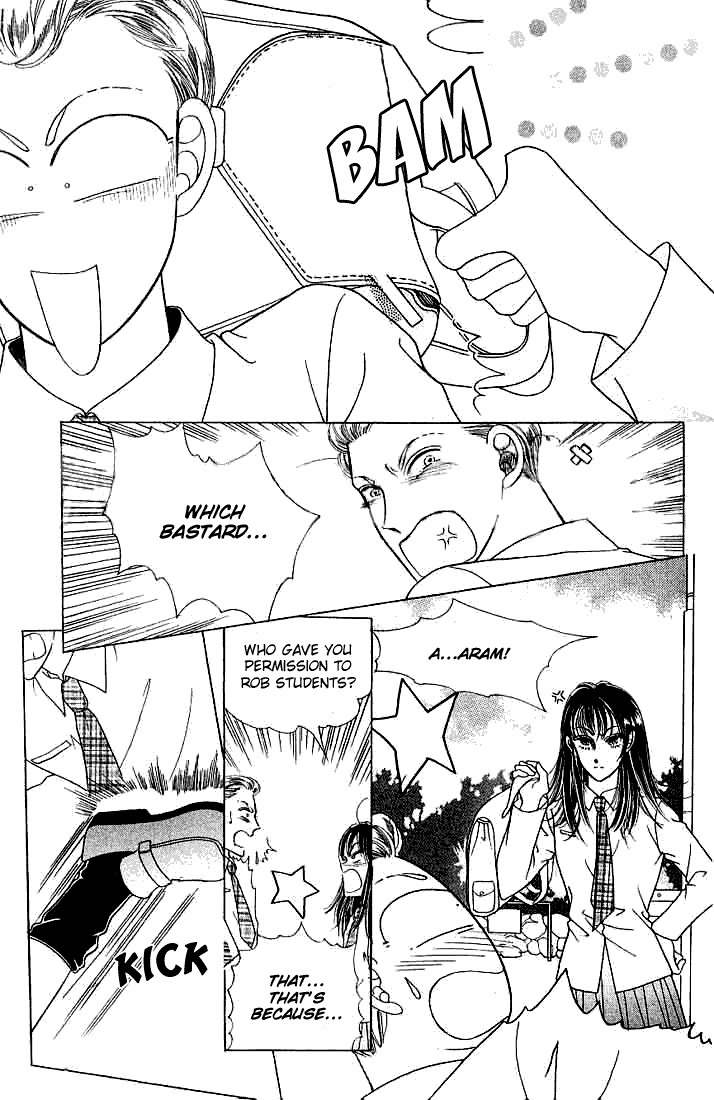 Hot Blooded Woman Chapter 14 page 5 - Chapter 14