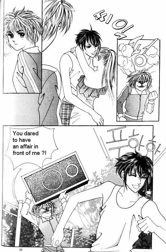 Hot Blooded Woman Chapter 140 page 8 - Chapter 140