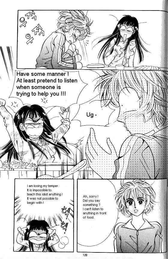 Hot Blooded Woman Chapter 141 page 11 - Chapter 141