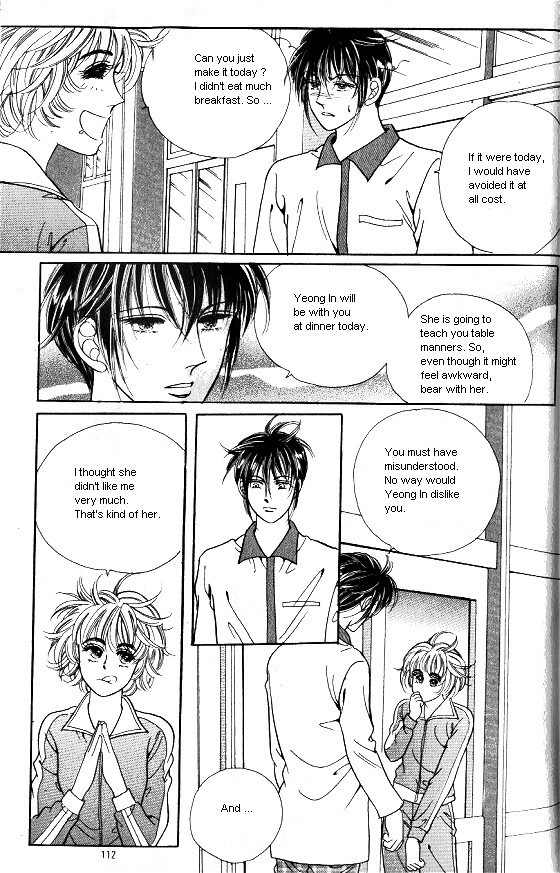 Hot Blooded Woman Chapter 141 page 3 - Chapter 141