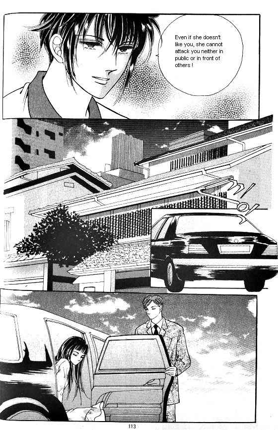 Hot Blooded Woman Chapter 141 page 4 - Chapter 141