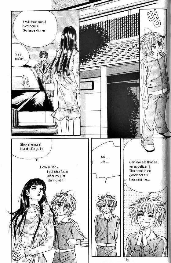 Hot Blooded Woman Chapter 141 page 5 - Chapter 141
