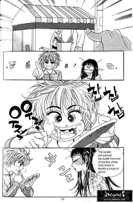 Hot Blooded Woman Chapter 141 page 6 - Chapter 141