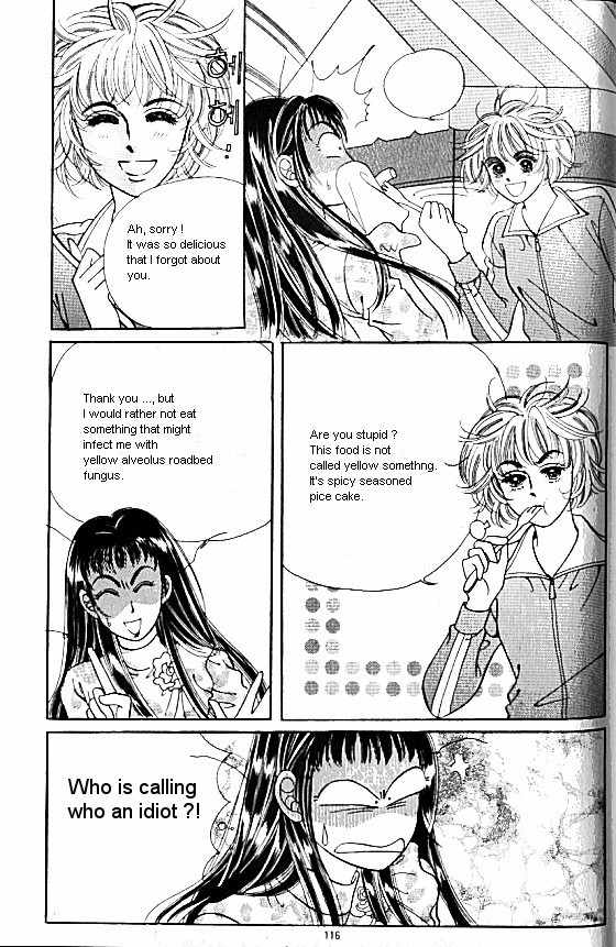 Hot Blooded Woman Chapter 141 page 7 - Chapter 141