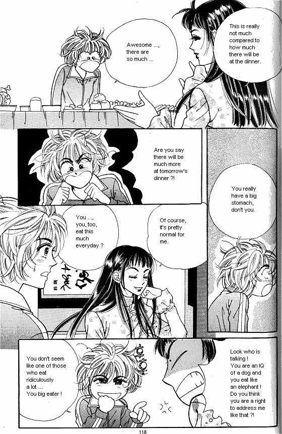Hot Blooded Woman Chapter 141 page 9 - Chapter 141