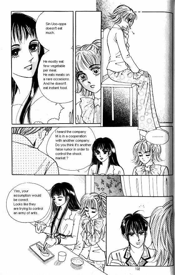 Hot Blooded Woman Chapter 142 page 5 - Chapter 142