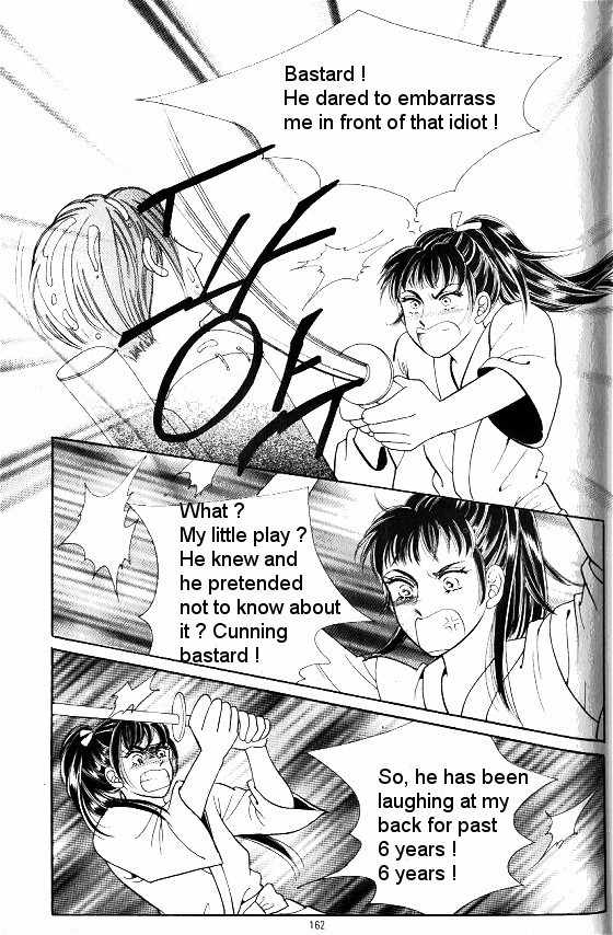 Hot Blooded Woman Chapter 143 page 17 - Chapter 143