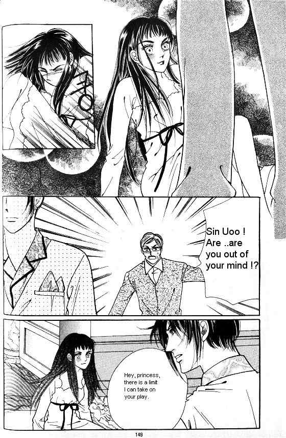 Hot Blooded Woman Chapter 143 page 4 - Chapter 143