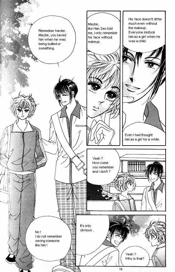 Hot Blooded Woman Chapter 144 page 12 - Chapter 144