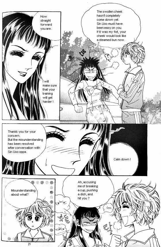 Hot Blooded Woman Chapter 144 page 14 - Chapter 144