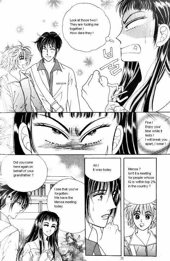 Hot Blooded Woman Chapter 144 page 16 - Chapter 144