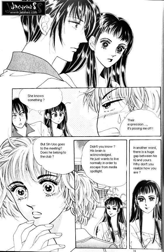 Hot Blooded Woman Chapter 144 page 17 - Chapter 144