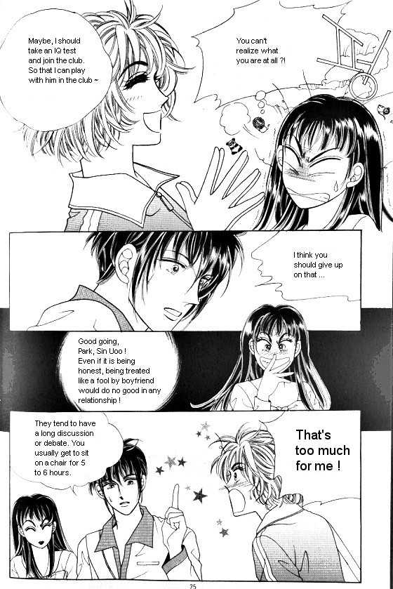 Hot Blooded Woman Chapter 144 page 18 - Chapter 144