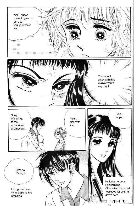 Hot Blooded Woman Chapter 144 page 19 - Chapter 144