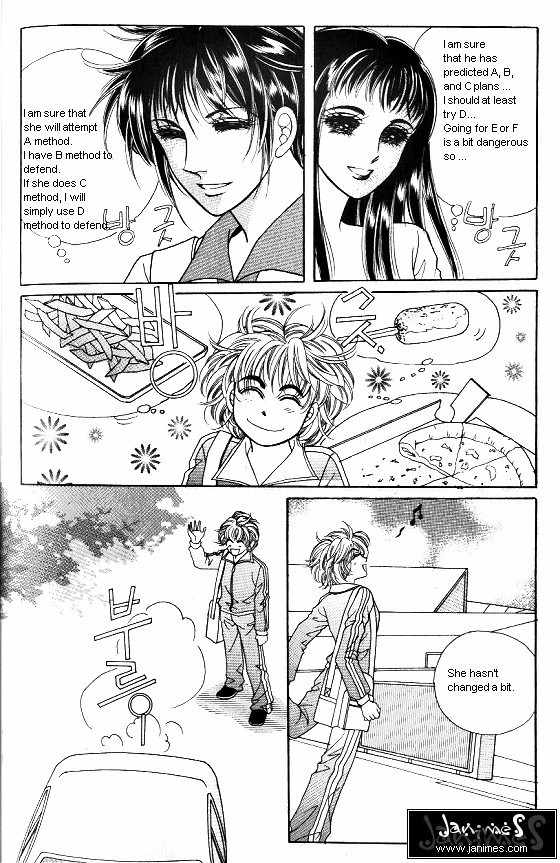 Hot Blooded Woman Chapter 144 page 20 - Chapter 144