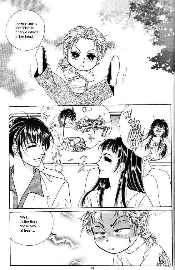 Hot Blooded Woman Chapter 144 page 21 - Chapter 144