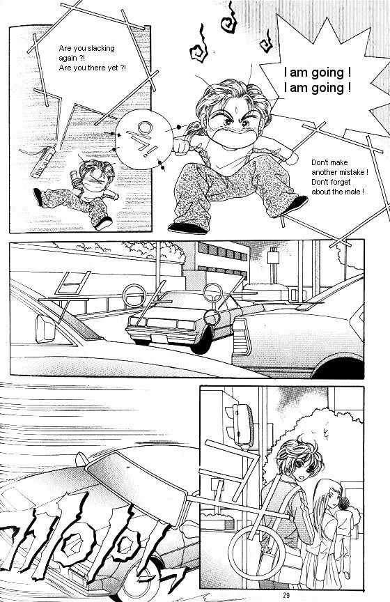 Hot Blooded Woman Chapter 144 page 22 - Chapter 144