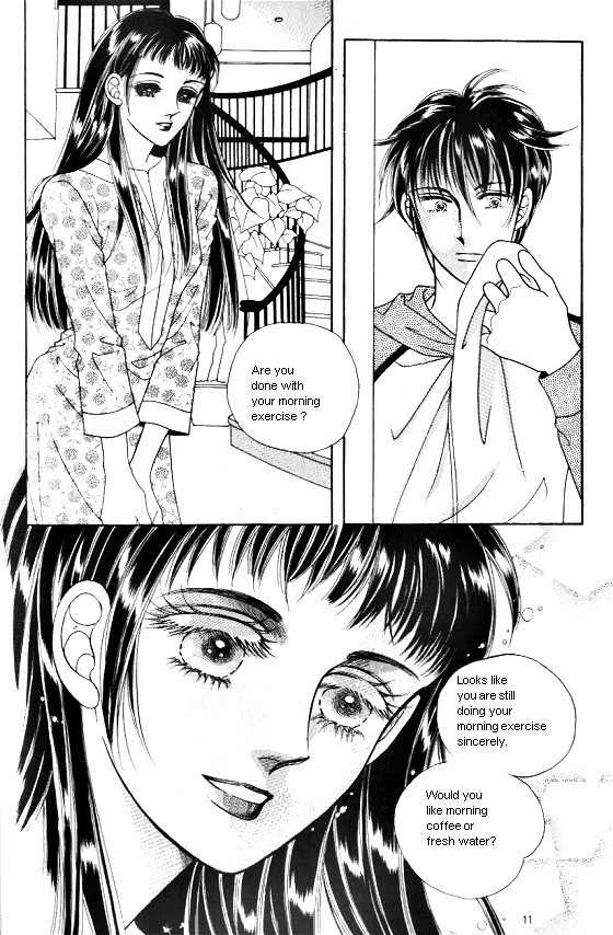 Hot Blooded Woman Chapter 144 page 4 - Chapter 144