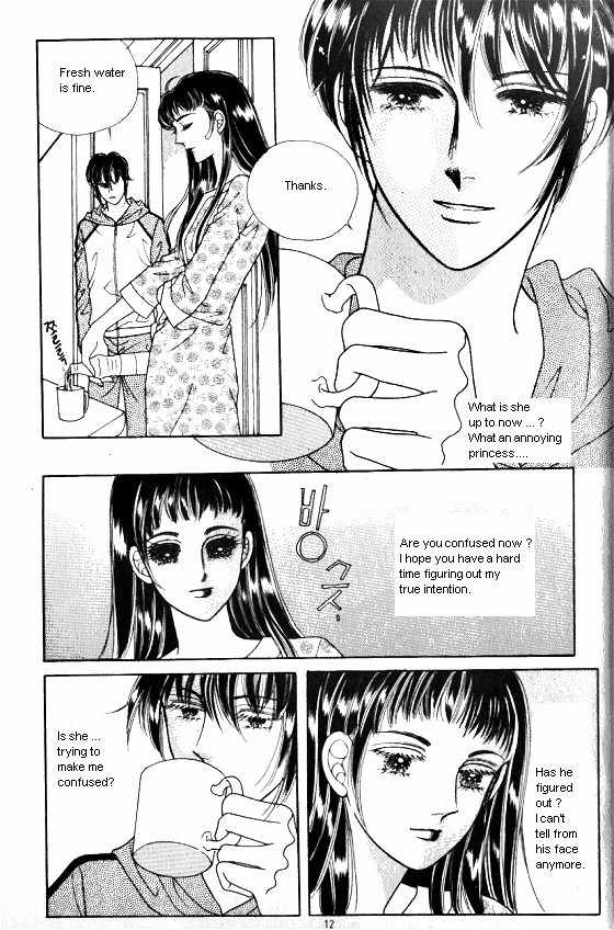 Hot Blooded Woman Chapter 144 page 5 - Chapter 144