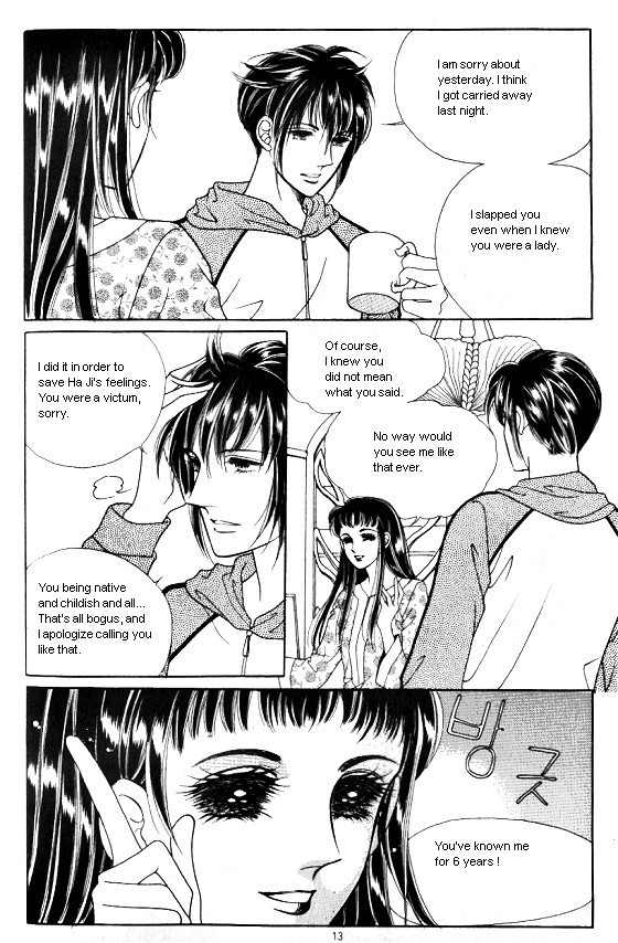 Hot Blooded Woman Chapter 144 page 6 - Chapter 144