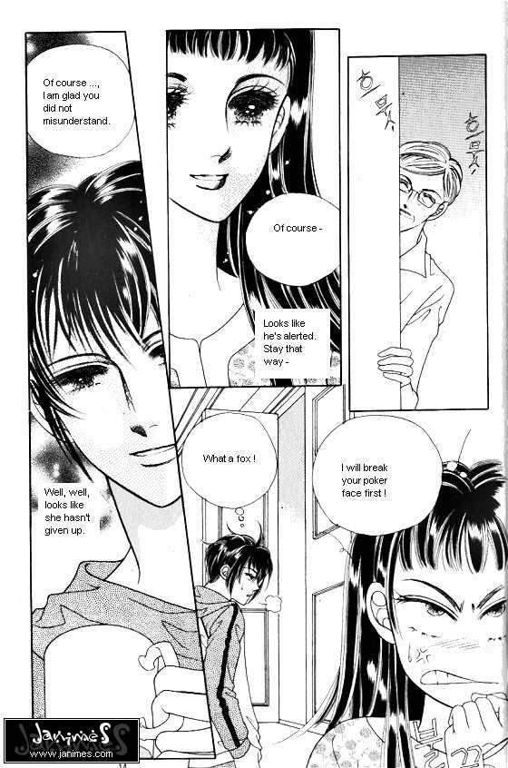 Hot Blooded Woman Chapter 144 page 7 - Chapter 144