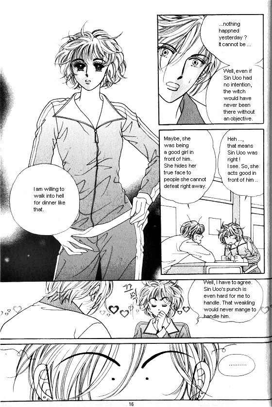 Hot Blooded Woman Chapter 144 page 9 - Chapter 144