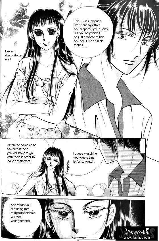 Hot Blooded Woman Chapter 145 page 17 - Chapter 145