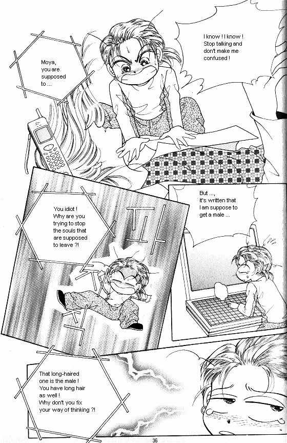 Hot Blooded Woman Chapter 145 page 6 - Chapter 145