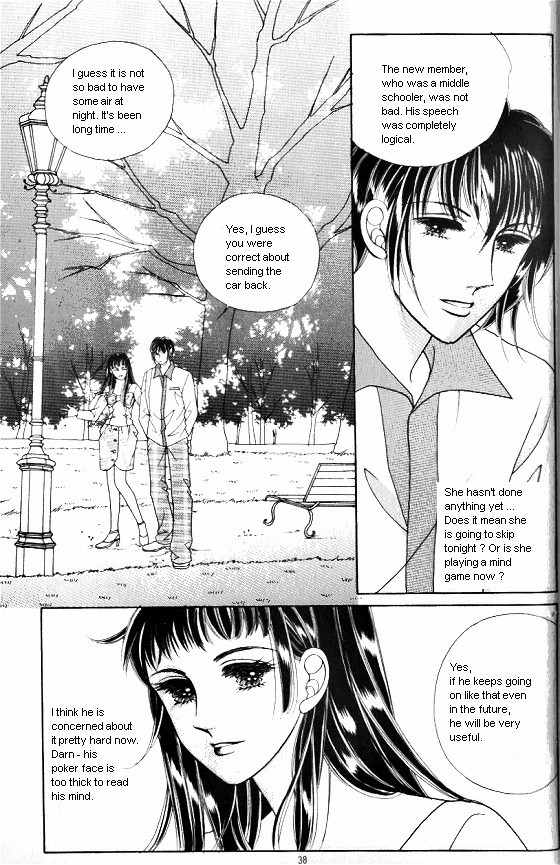 Hot Blooded Woman Chapter 145 page 8 - Chapter 145