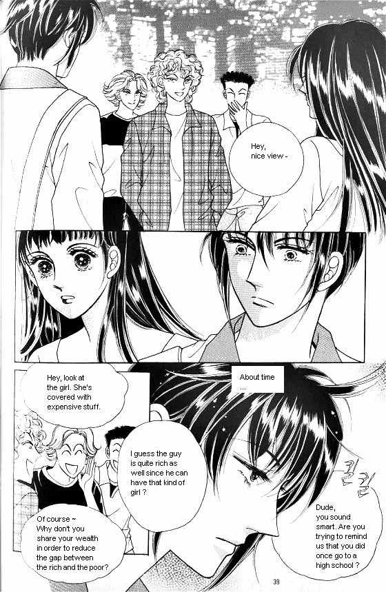 Hot Blooded Woman Chapter 145 page 9 - Chapter 145