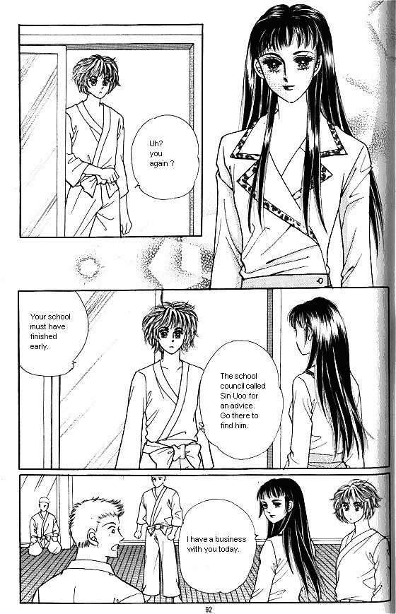 Hot Blooded Woman Chapter 148 page 1 - Chapter 148