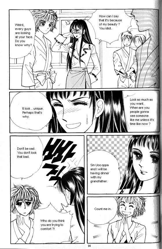Hot Blooded Woman Chapter 148 page 3 - Chapter 148
