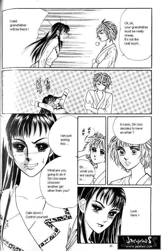 Hot Blooded Woman Chapter 148 page 4 - Chapter 148