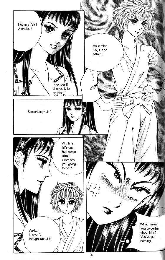Hot Blooded Woman Chapter 148 page 5 - Chapter 148