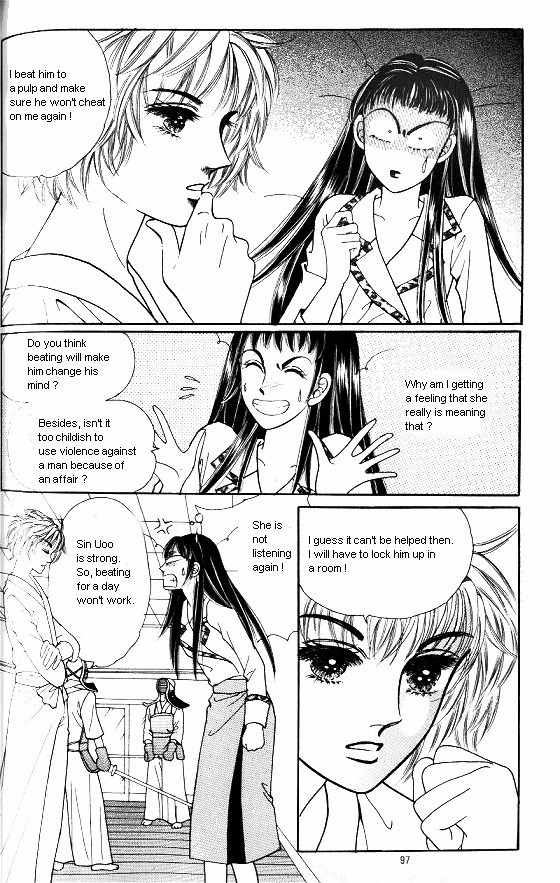 Hot Blooded Woman Chapter 148 page 6 - Chapter 148