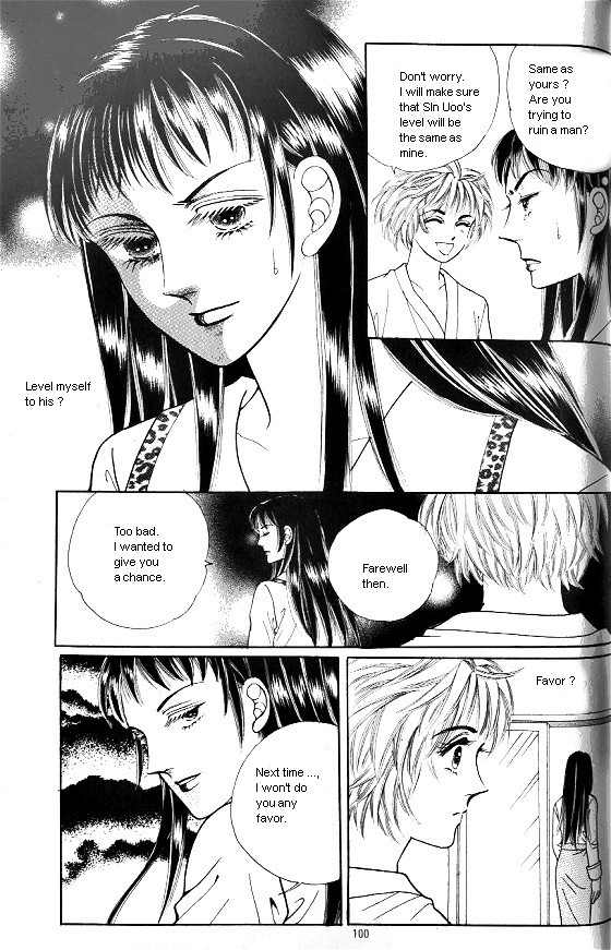 Hot Blooded Woman Chapter 148 page 9 - Chapter 148