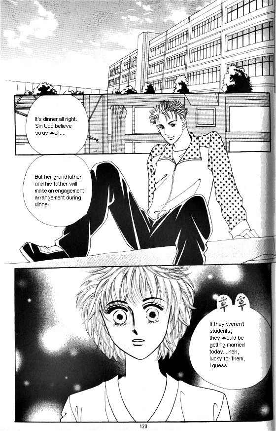 Hot Blooded Woman Chapter 149 page 11 - Chapter 149