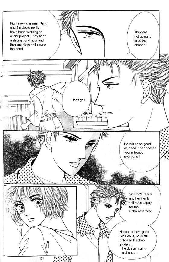 Hot Blooded Woman Chapter 149 page 12 - Chapter 149