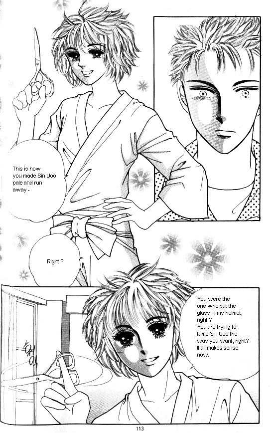 Hot Blooded Woman Chapter 149 page 4 - Chapter 149