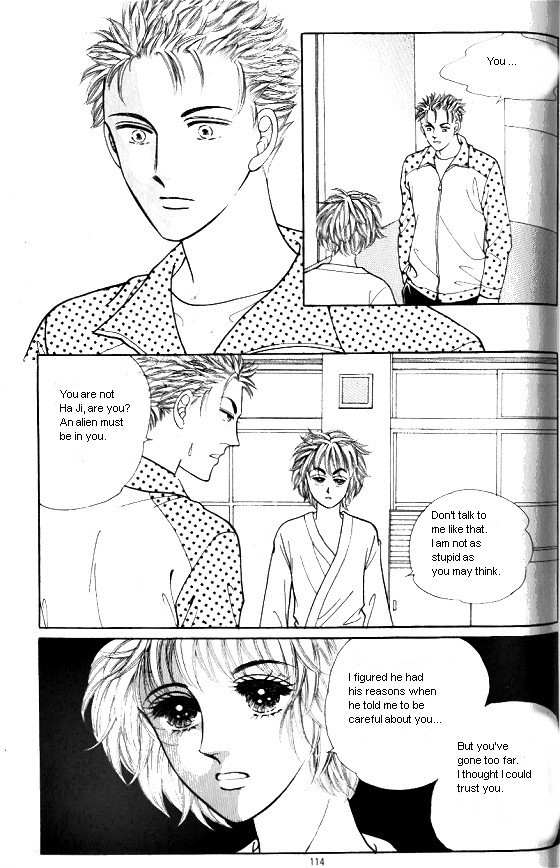 Hot Blooded Woman Chapter 149 page 5 - Chapter 149