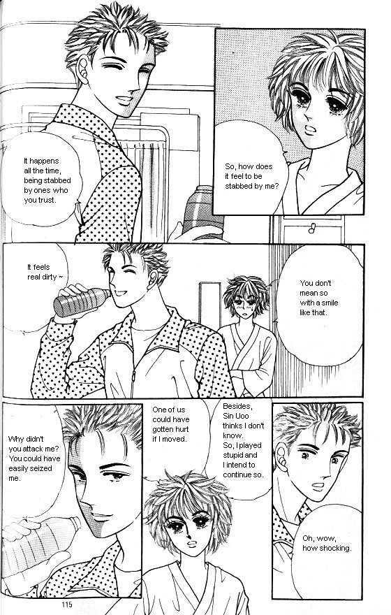 Hot Blooded Woman Chapter 149 page 6 - Chapter 149